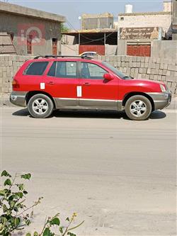 هيونداي سانتافي